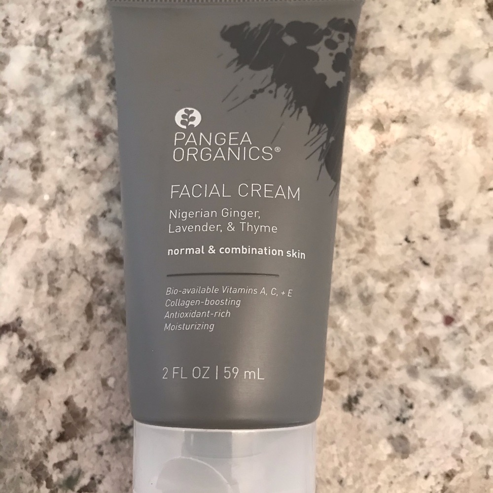 Pangea Facial cream
